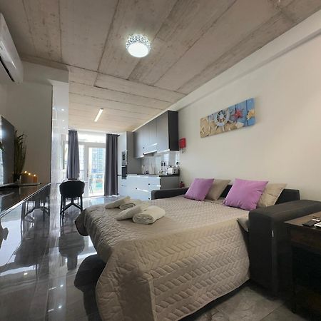 Seafront, Lovely Modern Studio. San Julián Exterior foto