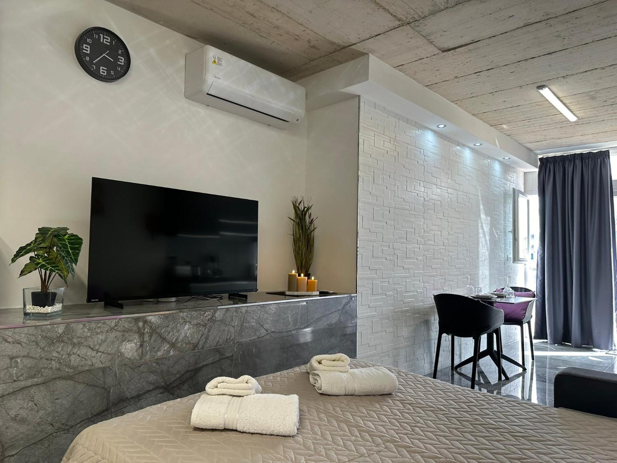Seafront, Lovely Modern Studio. San Julián Exterior foto